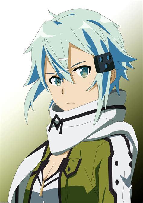 Character: shino asada